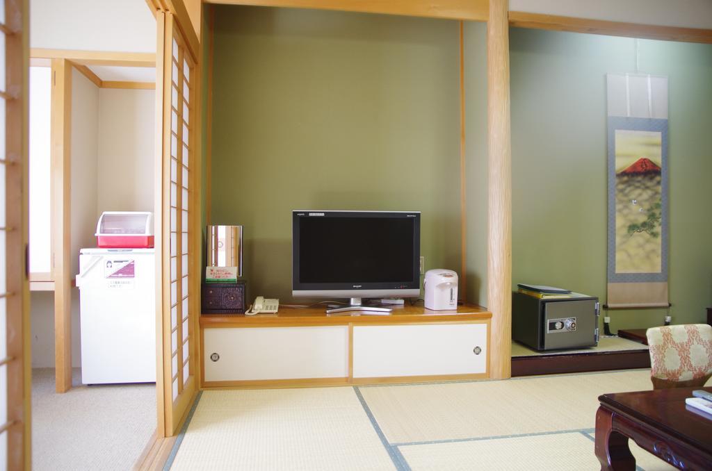 Ryokan Hida Beef Takayama  Pokój zdjęcie